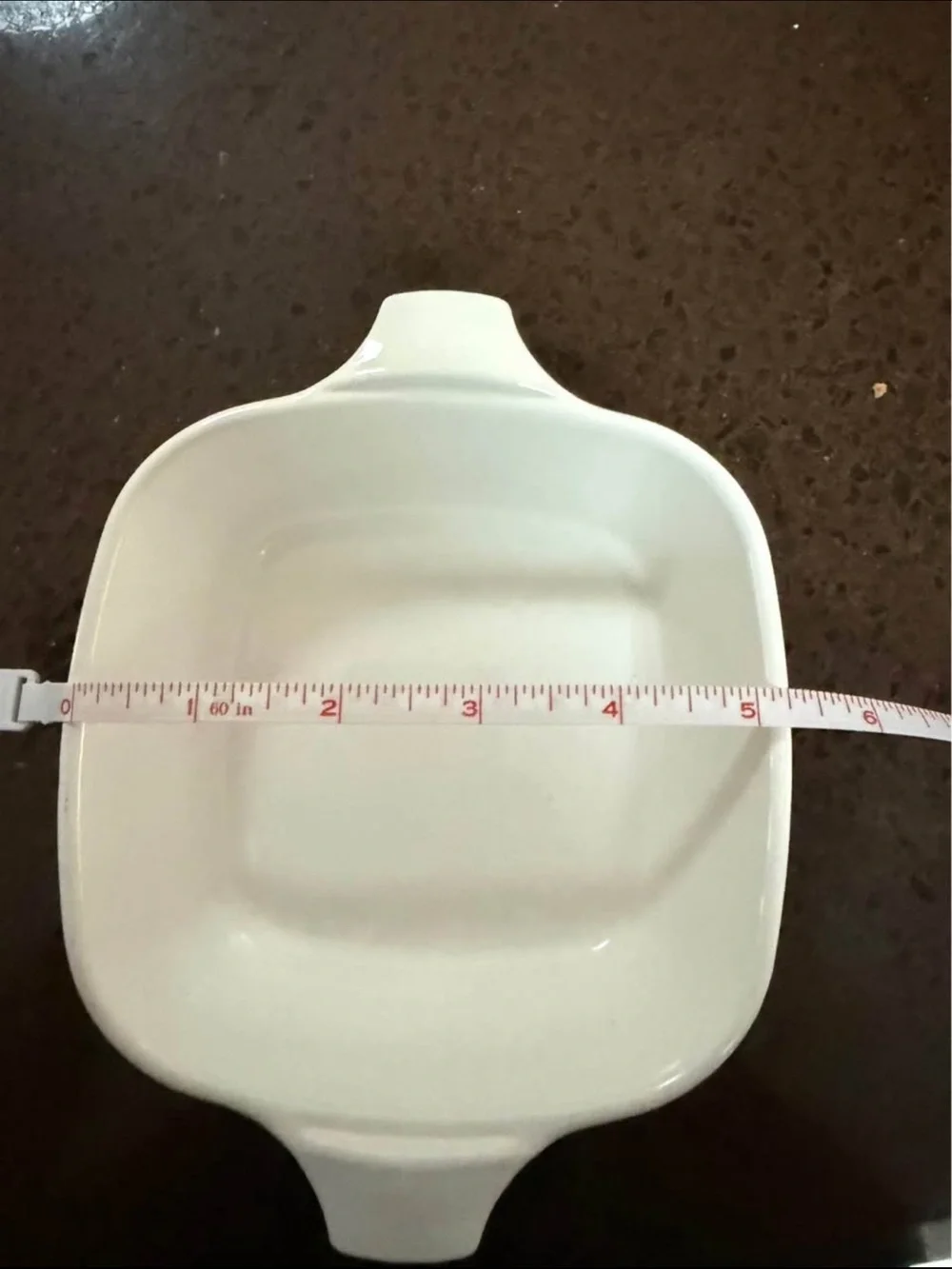 Vintage Corningware Cornflower Blue petite pan